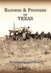Rangers pioneers texas for sale  Delivered anywhere in USA 