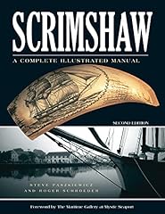 Scrimshaw complete illustrated for sale  Delivered anywhere in USA 
