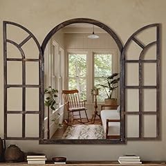 Arched wall mirror for sale  Delivered anywhere in USA 