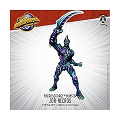 Zor necros monsterpocalypse gebraucht kaufen  Wird an jeden Ort in Deutschland