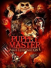 Puppet master axis usato  Spedito ovunque in Italia 