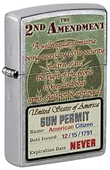 Zippo lighter second for sale  Delivered anywhere in USA 