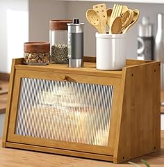 Kiplant bread box for sale  Delivered anywhere in USA 