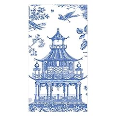 Caspari chinoiserie toile for sale  Delivered anywhere in UK