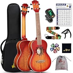 Winzz ukulele tenore usato  Spedito ovunque in Italia 