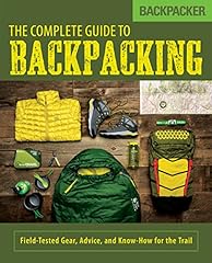 Backpacker complete guide for sale  Delivered anywhere in USA 
