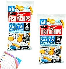 Burtons fish chips for sale  Delivered anywhere in UK