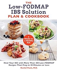Low fodmap ibs for sale  Delivered anywhere in USA 