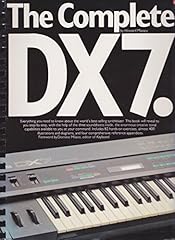 Complete dx7 for sale  Delivered anywhere in Ireland