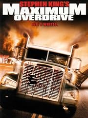 Maximum overdrive for sale  Delivered anywhere in USA 