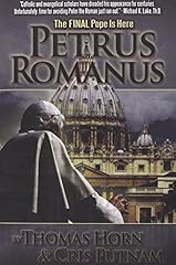 Petrus romanus final for sale  Delivered anywhere in USA 