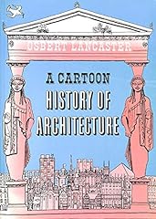 Cartoon history architecture for sale  Delivered anywhere in UK