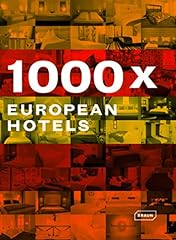 1000x european hotels d'occasion  Livré partout en France