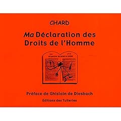 Déclaration droits homme d'occasion  Livré partout en France