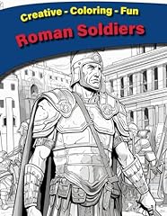 Roman soldiers creative for sale  Delivered anywhere in UK