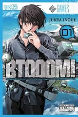 Btooom vol. 1 usato  Spedito ovunque in Italia 