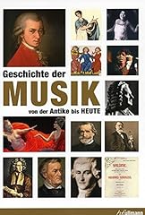 Geschichte musik antike gebraucht kaufen  Wird an jeden Ort in Deutschland
