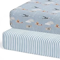 Crib sheets neutral for sale  Delivered anywhere in USA 