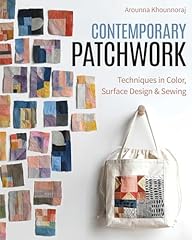 Contemporary patchwork techniq gebraucht kaufen  Wird an jeden Ort in Deutschland