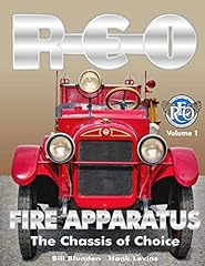 Reo fire apparatus for sale  Delivered anywhere in UK