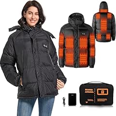 Fylno heated jacket for sale  Delivered anywhere in USA 