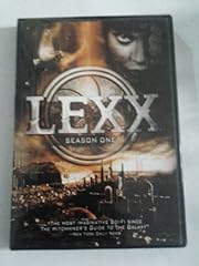 Lexx season one for sale  Delivered anywhere in UK