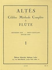 Methode volume flute d'occasion  Livré partout en France