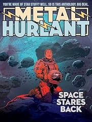 Metal hurlant space for sale  Delivered anywhere in UK