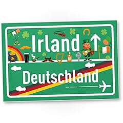 Dankedir irland deutschland gebraucht kaufen  Wird an jeden Ort in Deutschland