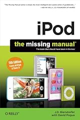 Ipod the missing d'occasion  Livré partout en Belgiqu