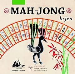 jeu mah jong d'occasion  Livré partout en France