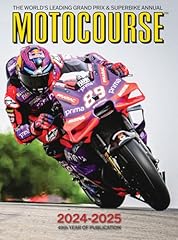 Motocourse 2024 annual for sale  Delivered anywhere in UK