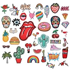 Iron patches patch for sale  Delivered anywhere in UK