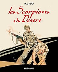 Scorpions désert intégrale d'occasion  Livré partout en France