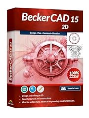 Beckercad software home for sale  Delivered anywhere in USA 