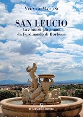 San leucio. dimora usato  Spedito ovunque in Italia 