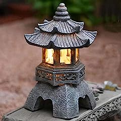 Garden pagoda japanese for sale  Delivered anywhere in Ireland