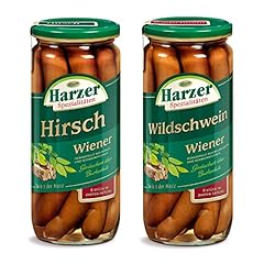 Harzer spezialitäten wild gebraucht kaufen  Wird an jeden Ort in Deutschland