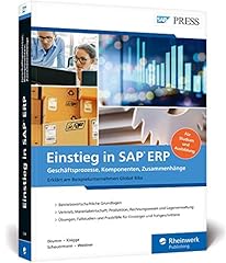 Einstieg sap erp gebraucht kaufen  Wird an jeden Ort in Deutschland