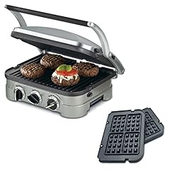 Cuisinart grill griddler for sale  Delivered anywhere in USA 