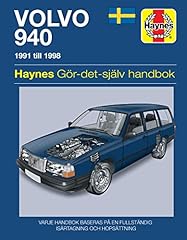 Volvo 940 haynes gebraucht kaufen  Wird an jeden Ort in Deutschland