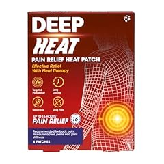 Deep heat pain for sale  Delivered anywhere in UK
