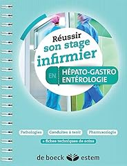 Réussir stage infirmier d'occasion  Livré partout en France