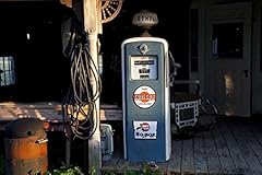 Gulf gas pump for sale  Delivered anywhere in USA 