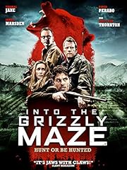 Grizzly maze for sale  Delivered anywhere in UK