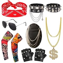 10pcs rockstar fancy for sale  Delivered anywhere in UK