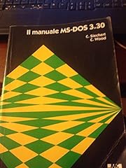Manuale dos 3. usato  Spedito ovunque in Italia 