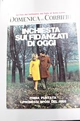 Domenica del corriere usato  Spedito ovunque in Italia 
