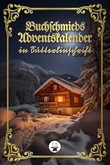 Buchschmieds adventskalender s gebraucht kaufen  Wird an jeden Ort in Deutschland