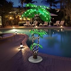 Artificial lighted palm for sale  Delivered anywhere in USA 
